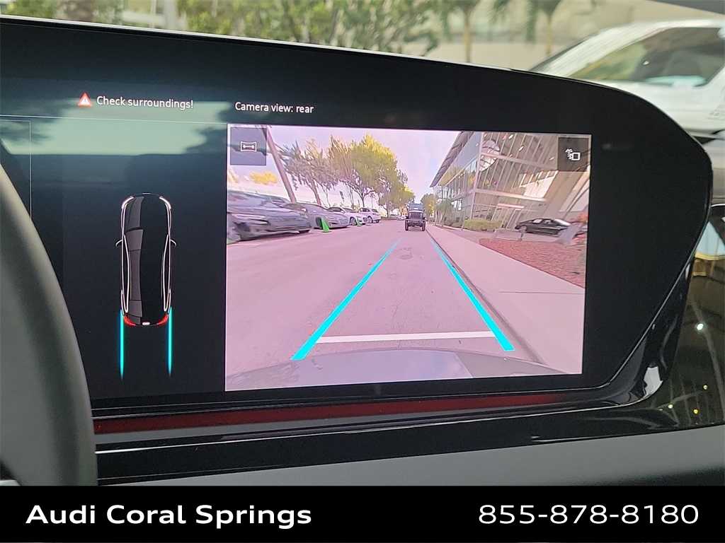 Thumbnail: 2025 Audi A5 - 24