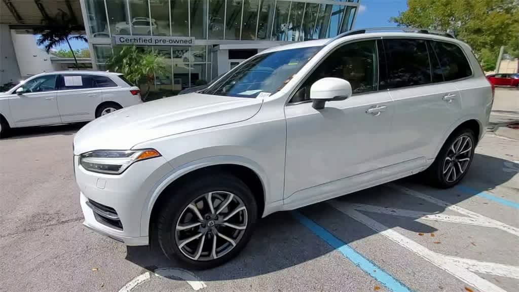 Thumbnail: 2017 Volvo XC90 - 4