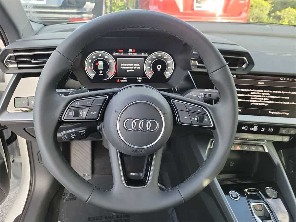 Thumbnail: 2026 Audi A3 - 15