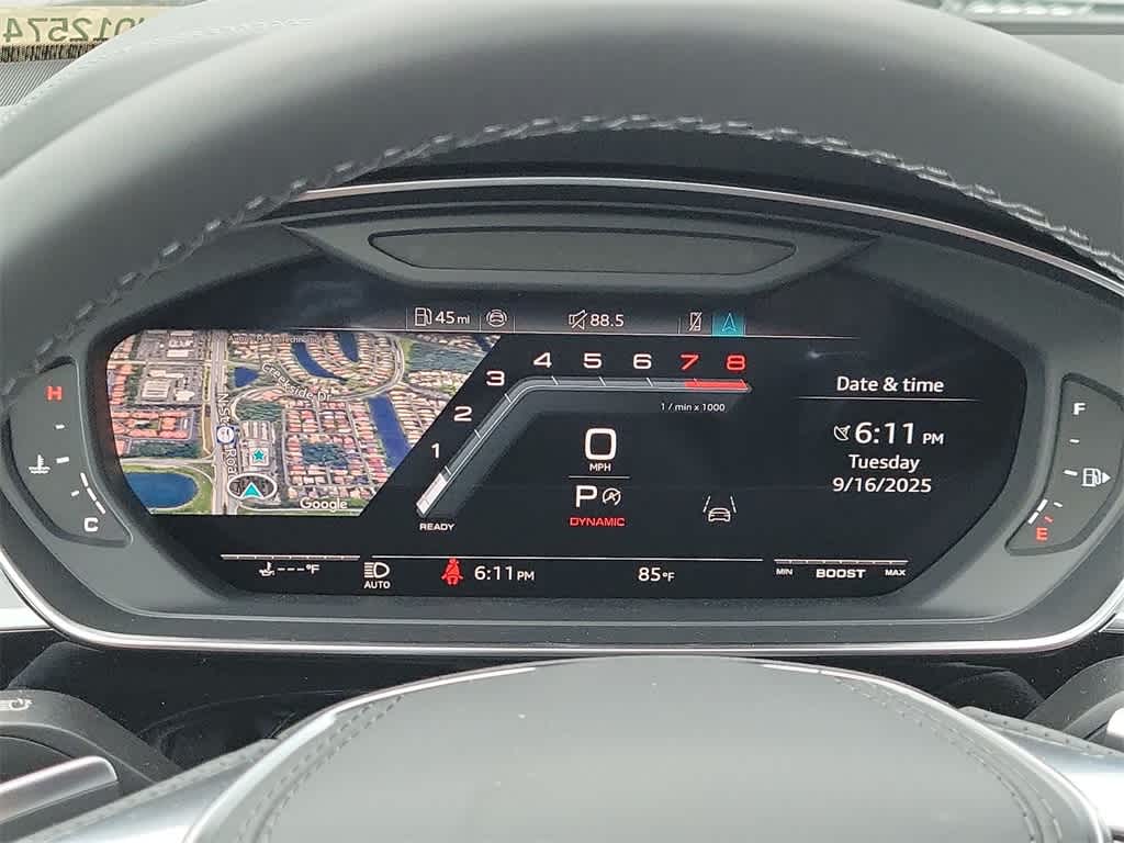 Thumbnail: 2025 Audi S8 - 18