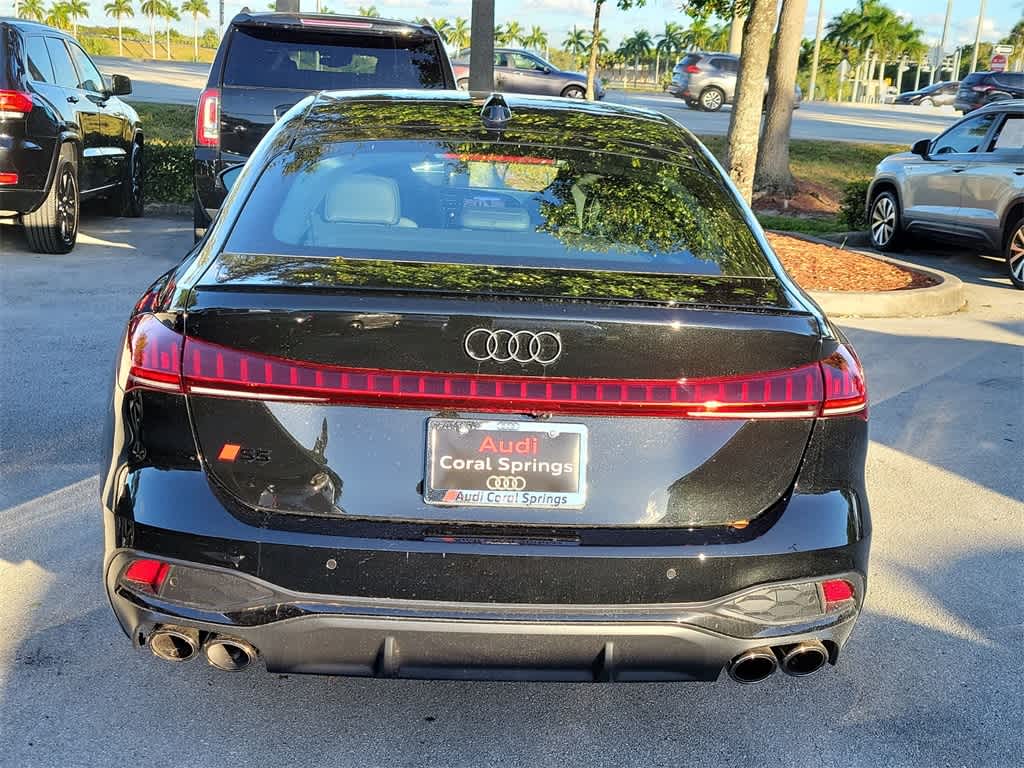 Thumbnail: 2025 Audi S5 - 13