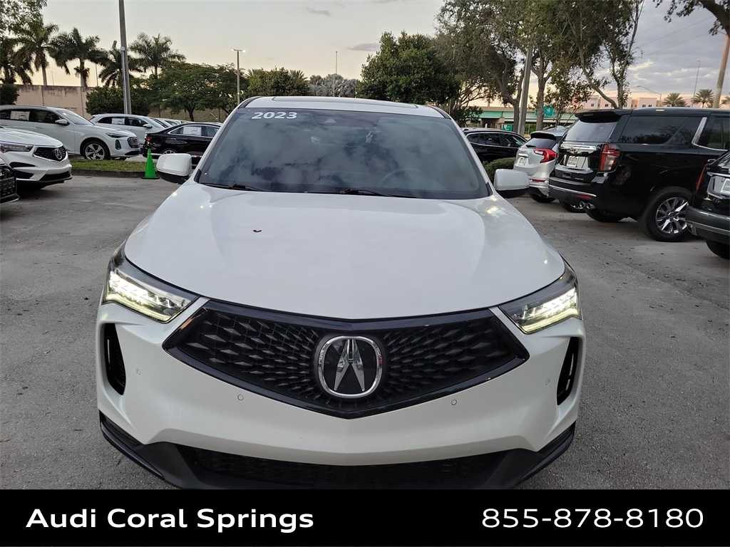 Thumbnail: 2023 Acura RDX - 14