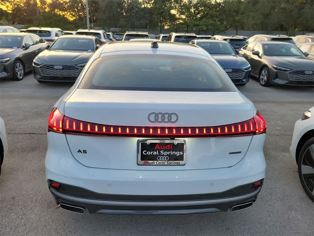 Thumbnail: 2025 Audi A5 - 13