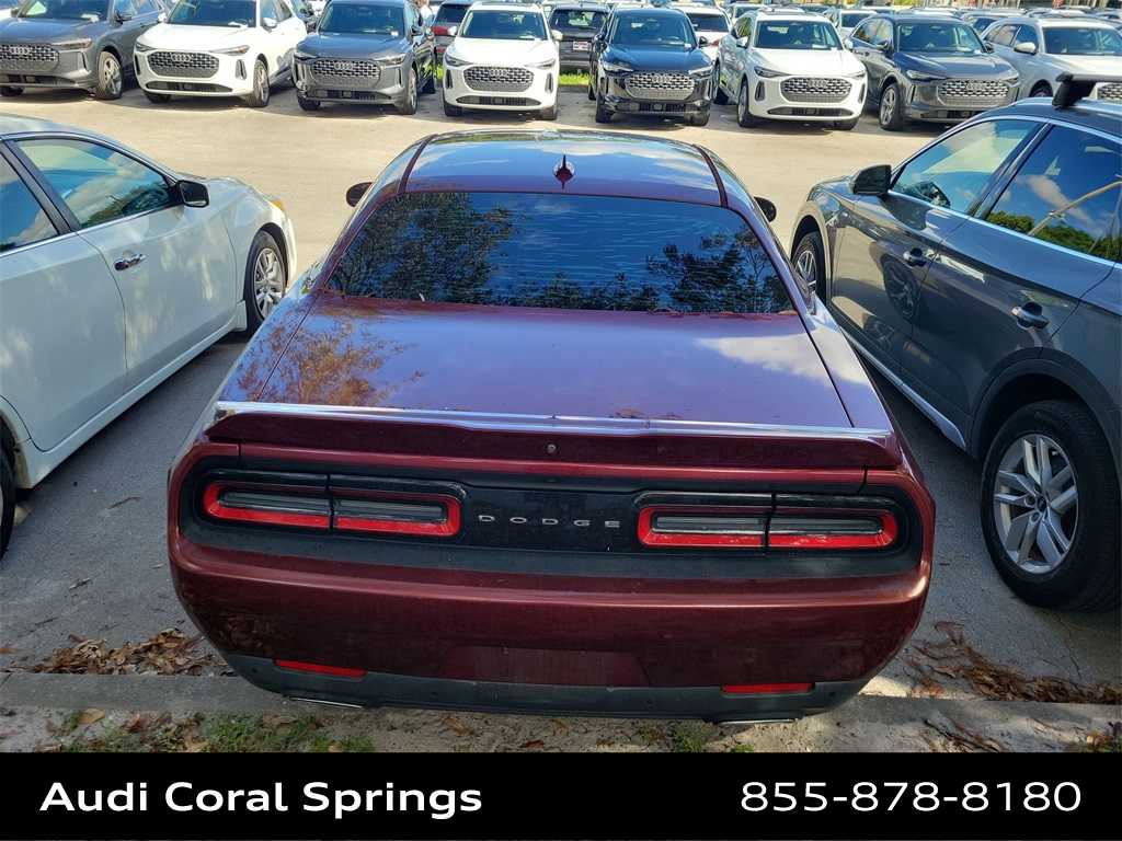 Thumbnail: 2018 Dodge Challenger - 13