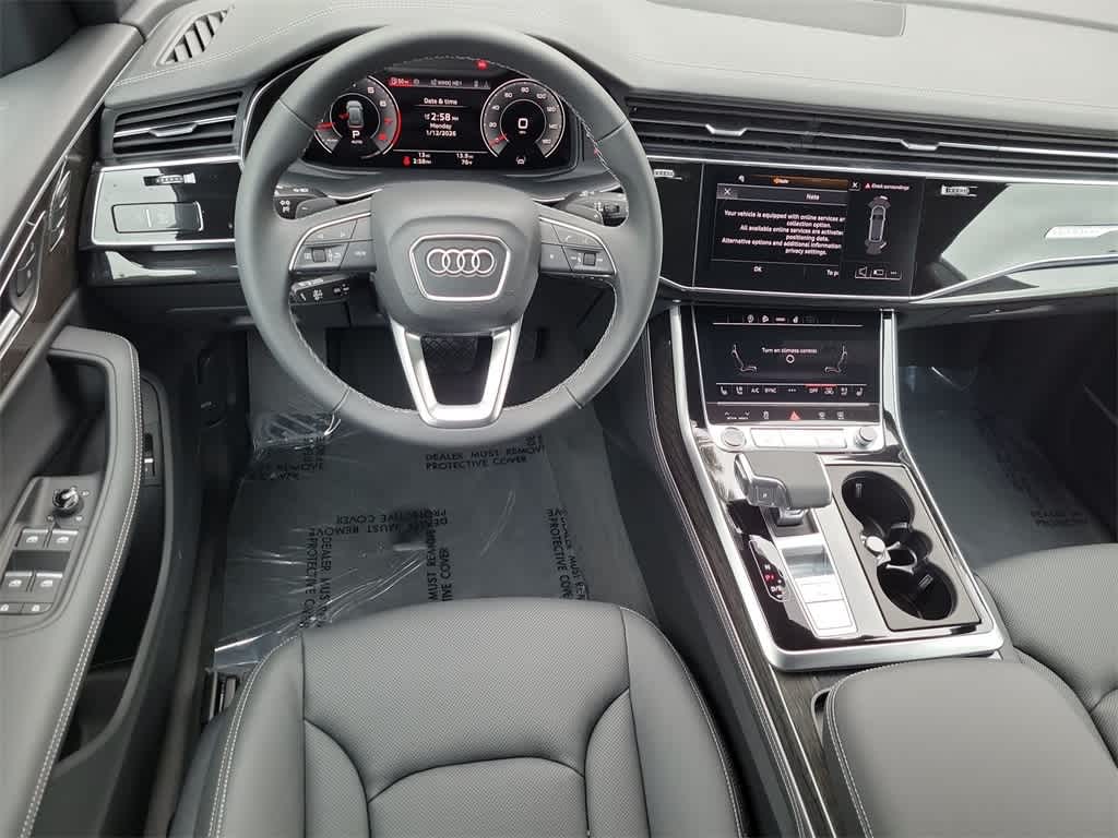 Thumbnail: 2026 Audi Q8 - 10