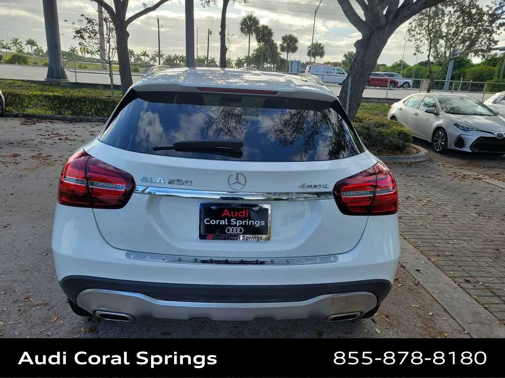 Thumbnail: 2020 Mercedes-Benz GLA - 7