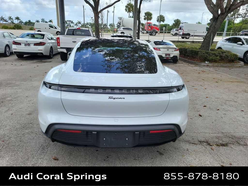 Thumbnail: 2023 Porsche Taycan - 7