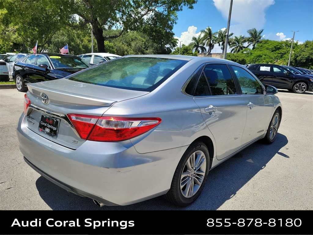 Thumbnail: 2016 Toyota Camry - 8