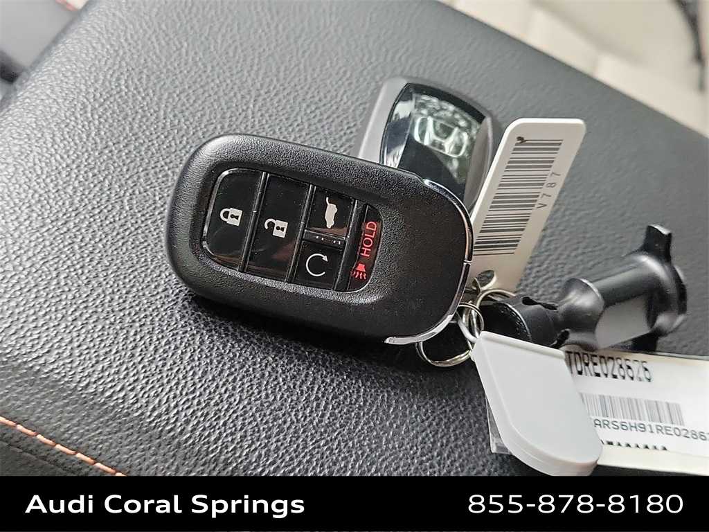 Thumbnail: 2024 Honda CR-V - 28