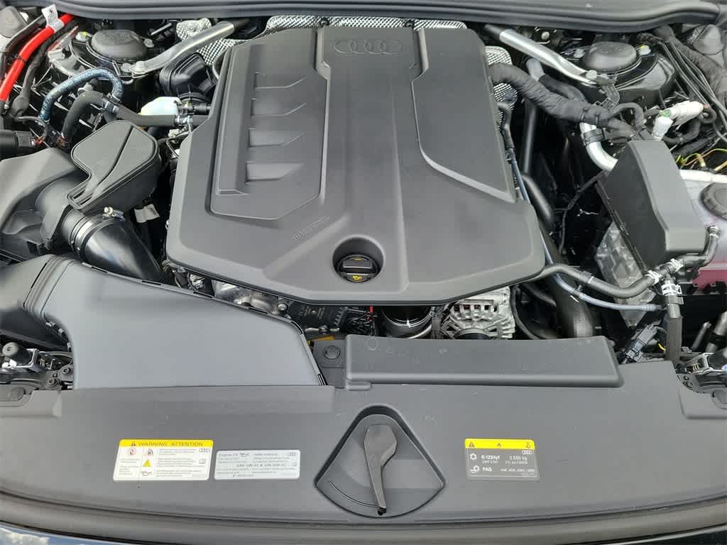 Thumbnail: 2025 Audi A5 - 9