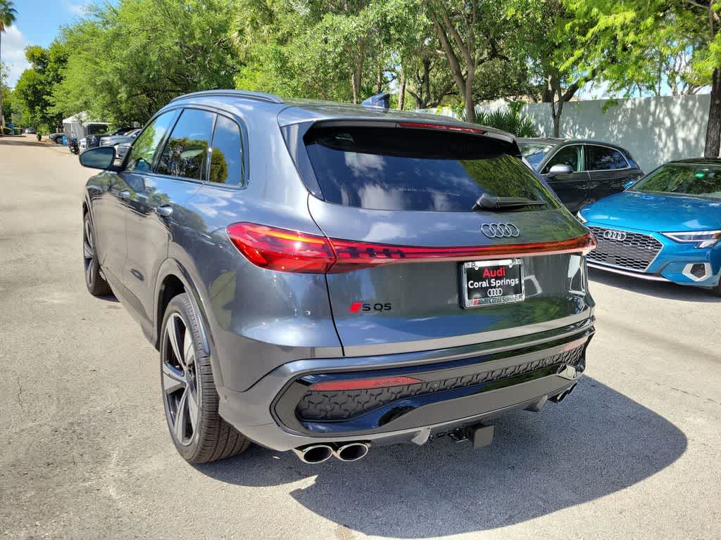 Thumbnail: 2026 Audi SQ5 - 6
