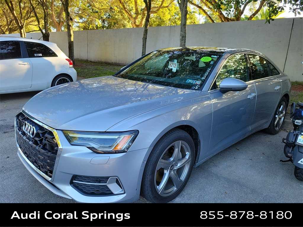 Thumbnail: 2024 Audi A6 - 2