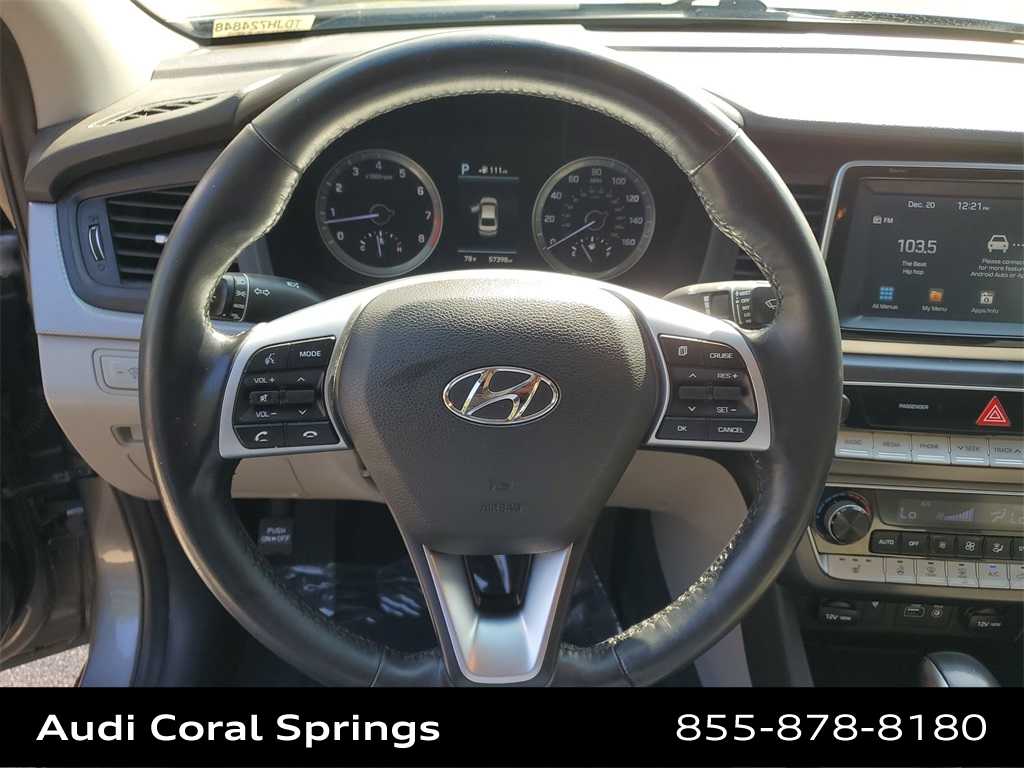 Thumbnail: 2018 Hyundai Sonata - 23