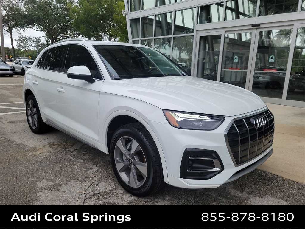 Thumbnail: 2023 Audi Q5 - 2