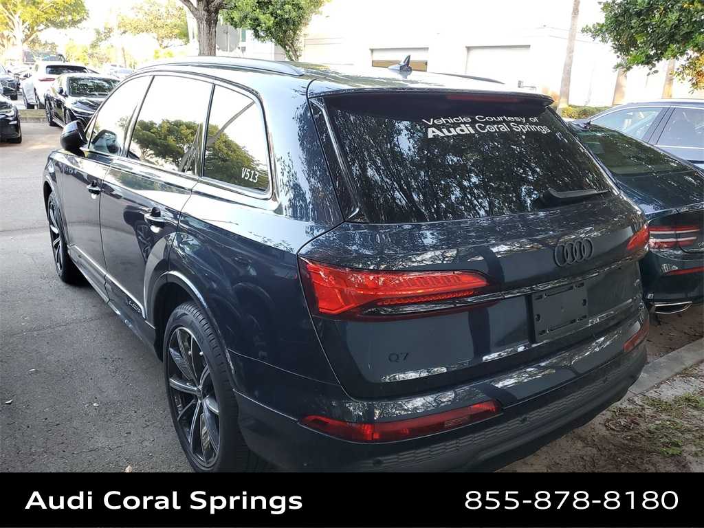 Thumbnail: 2025 Audi Q7 - 21