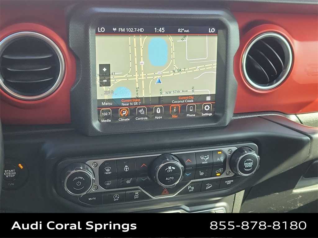 Thumbnail: 2020 Jeep Wrangler - 16