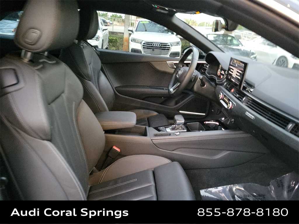 Thumbnail: 2023 Audi A5 - 22