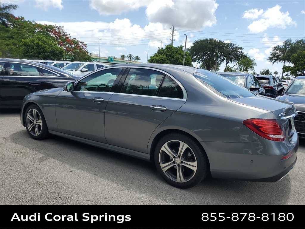 2017 Mercedes-Benz E-Class  21