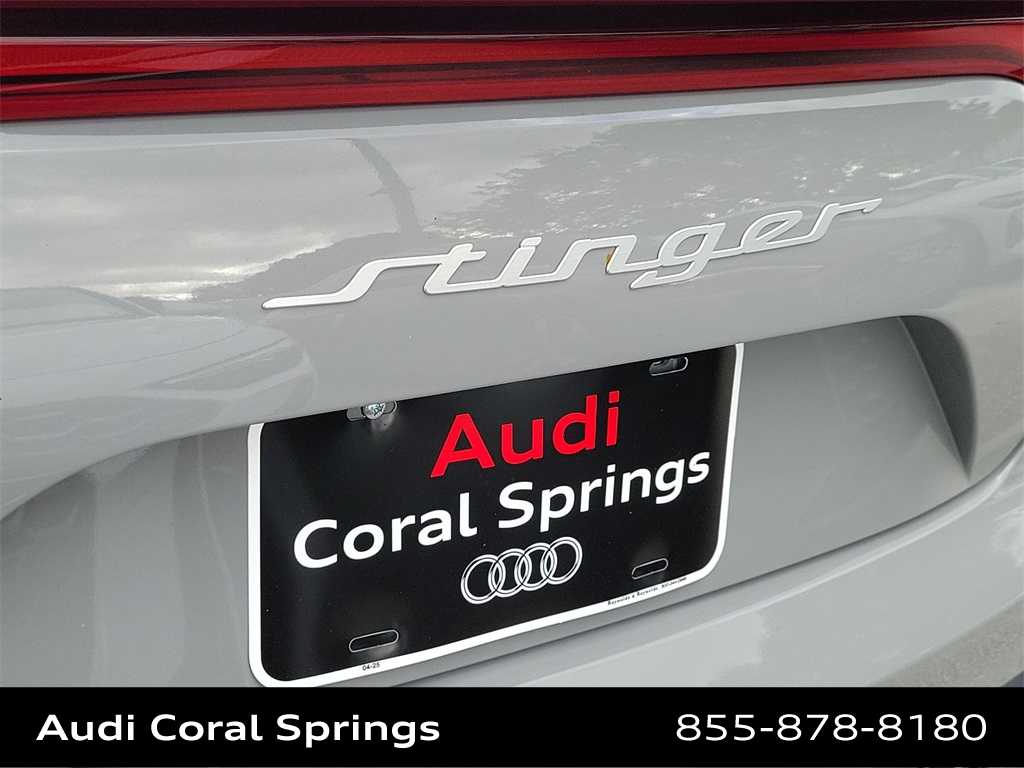 Thumbnail: 2023 Kia Stinger - 7