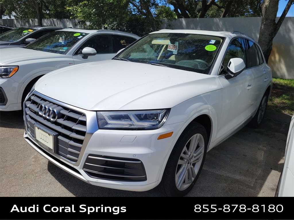 Thumbnail: 2018 Audi Q5 - 3