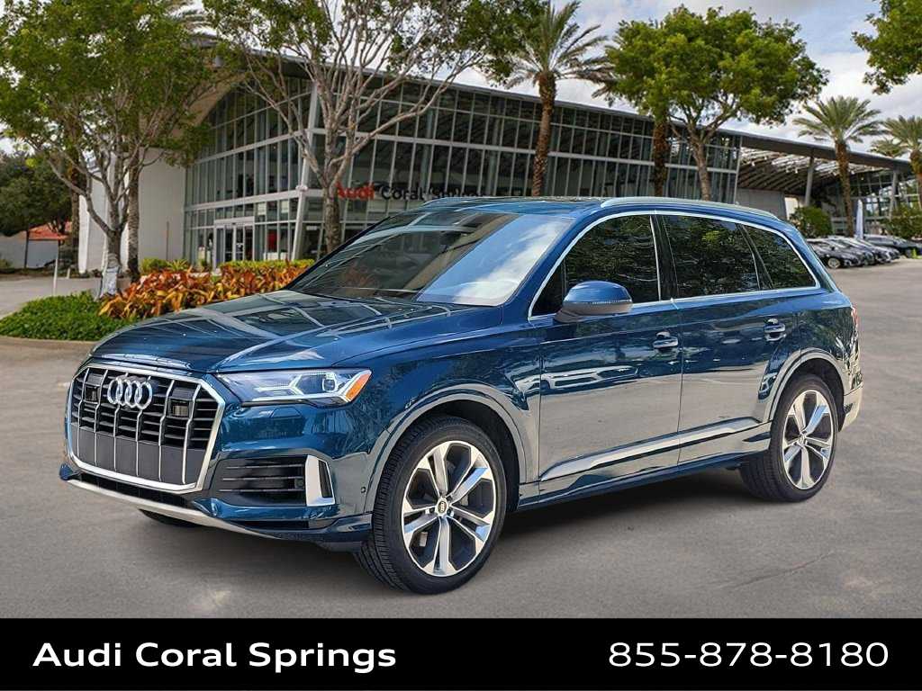 2022 Audi Q7