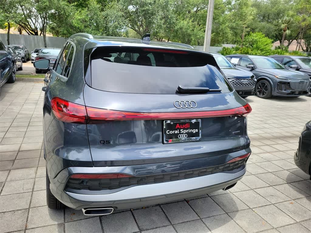 Thumbnail: 2025 Audi Q5 - 4