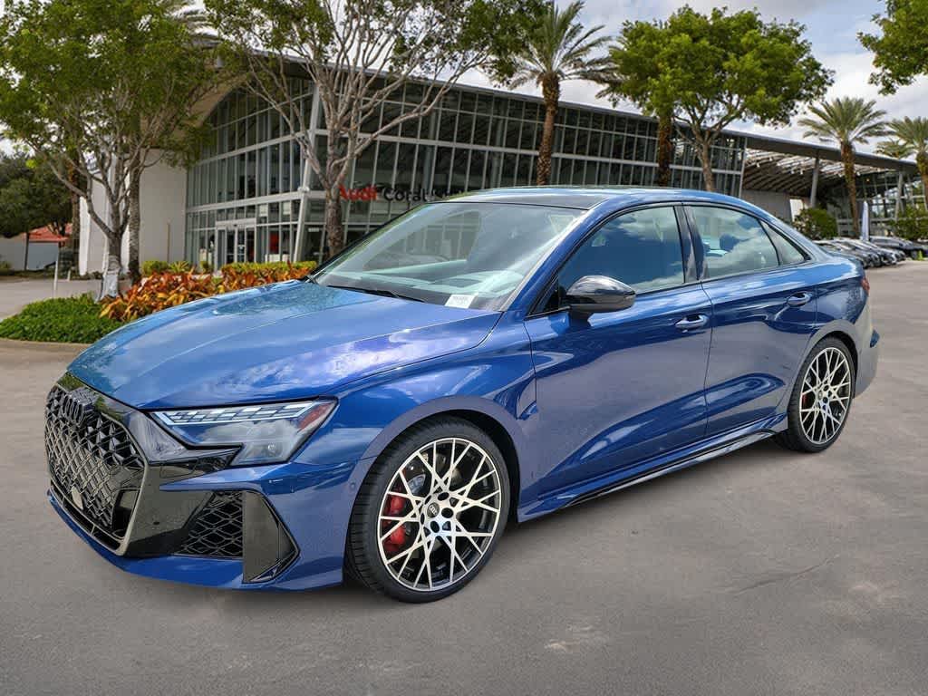 2026 Audi RS 3  -
                  Coral Springs, FL