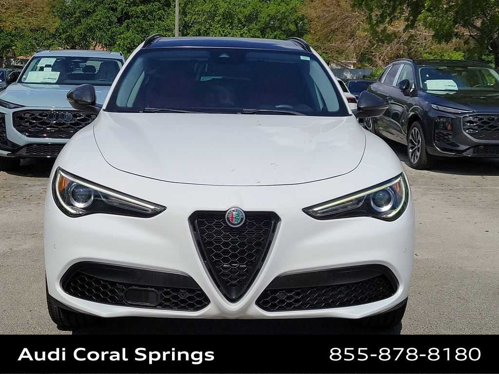 Thumbnail: 2019 Alfa Romeo Stelvio - 14