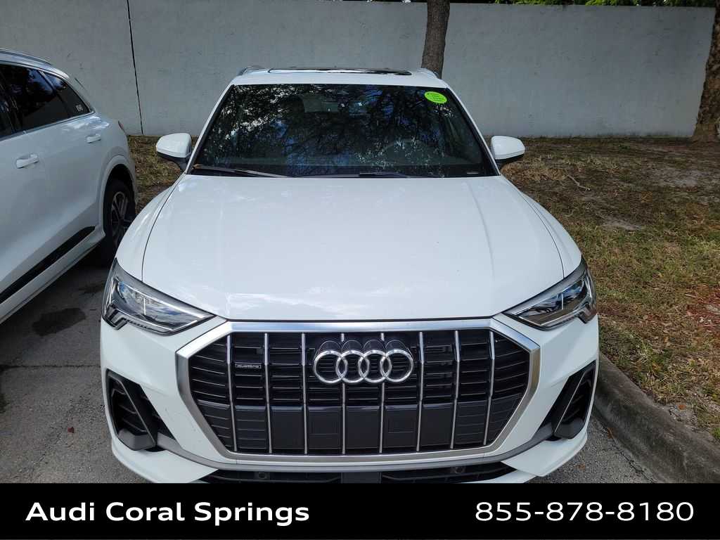 Thumbnail: 2025 Audi Q3 - 6