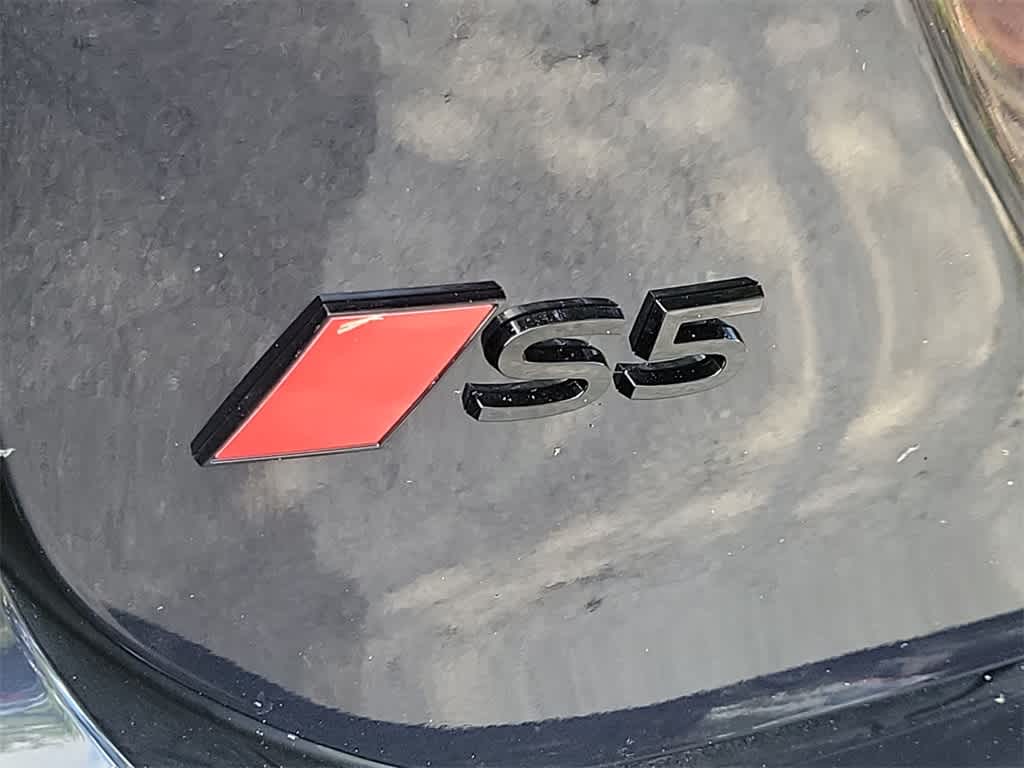 Thumbnail: 2025 Audi S5 - 7