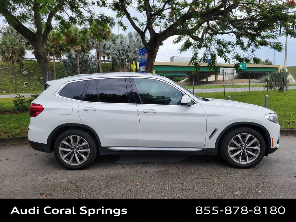 Thumbnail: 2019 BMW X3 - 16