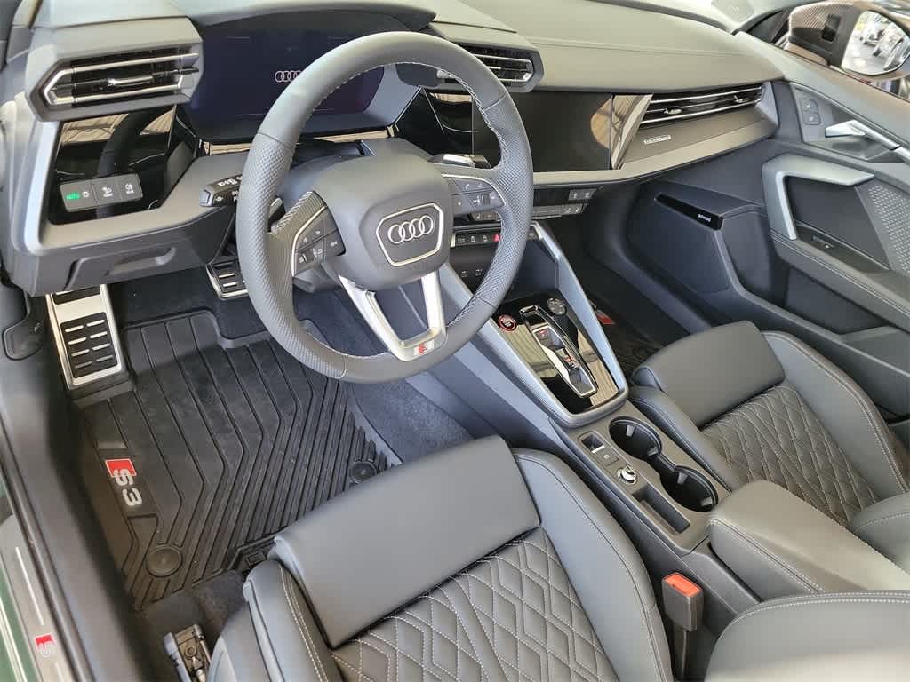 Thumbnail: 2026 Audi S3 - 2