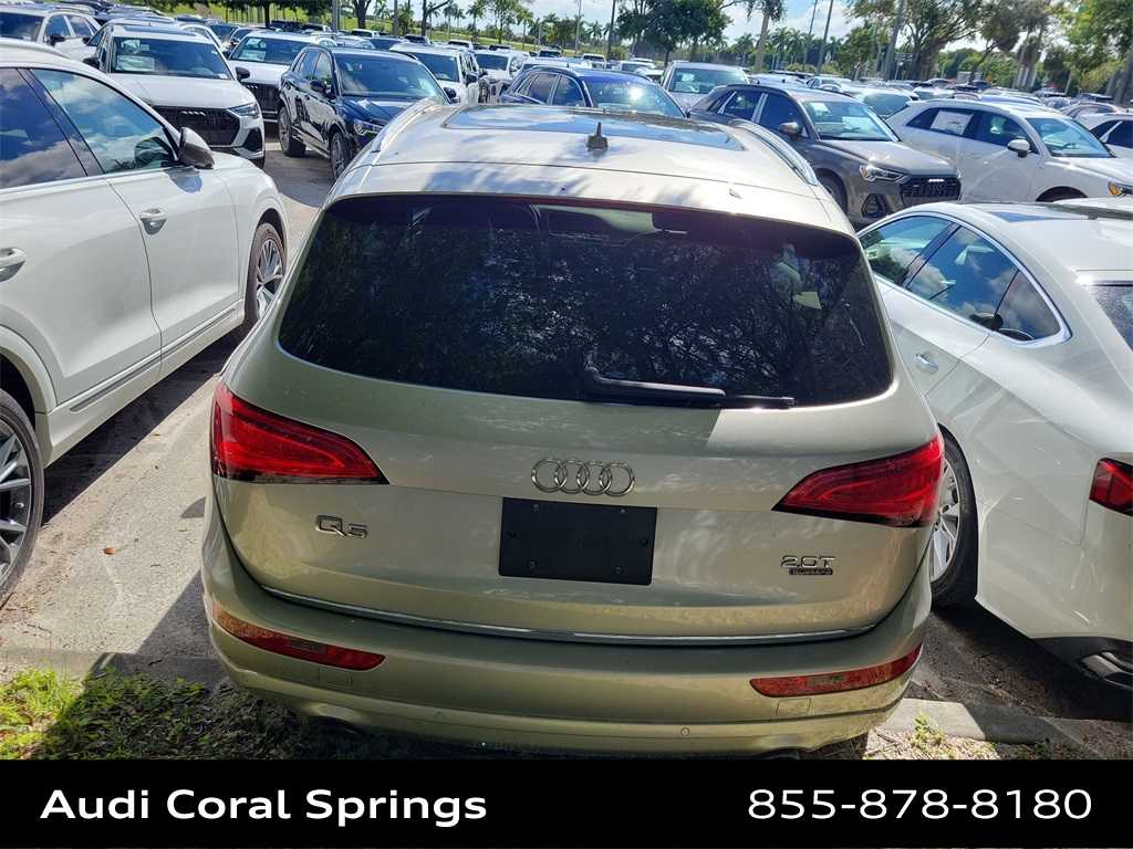 Thumbnail: 2016 Audi Q5 - 18