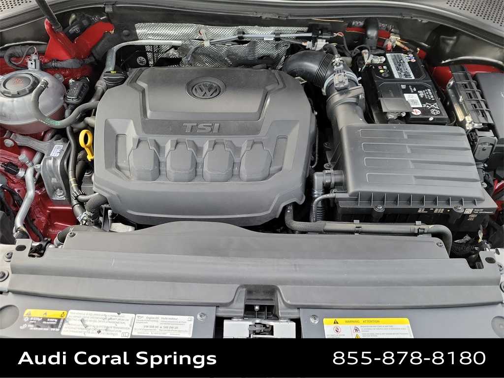 Thumbnail: 2021 Volkswagen Tiguan - 9