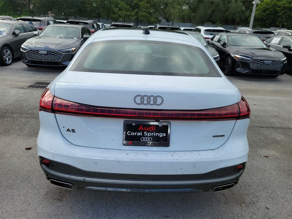 Thumbnail: 2025 Audi A5 - 5