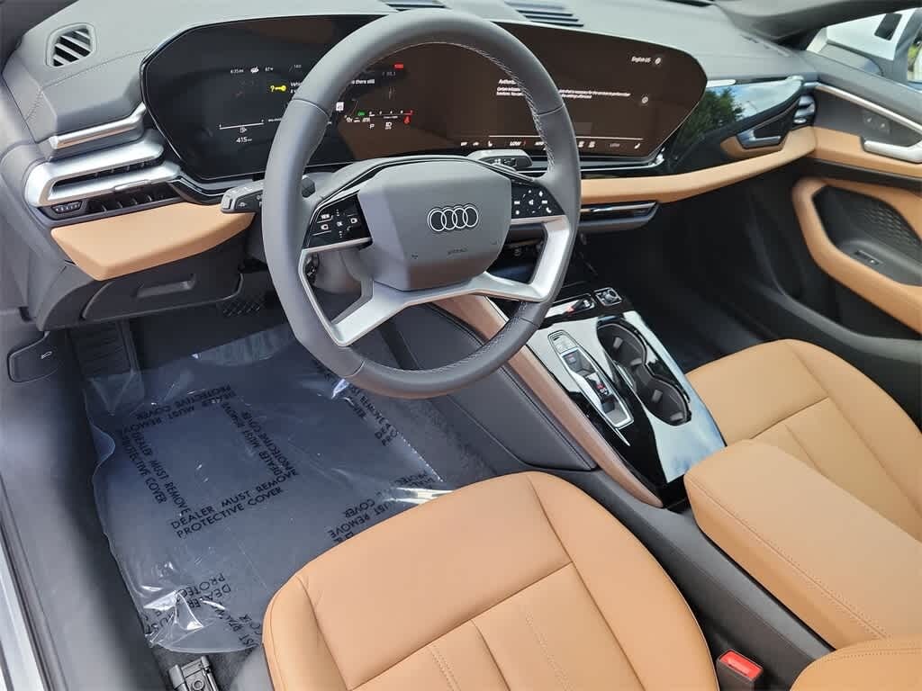 New 2025 Audi All-new A5 2.0T Premium Hatchback