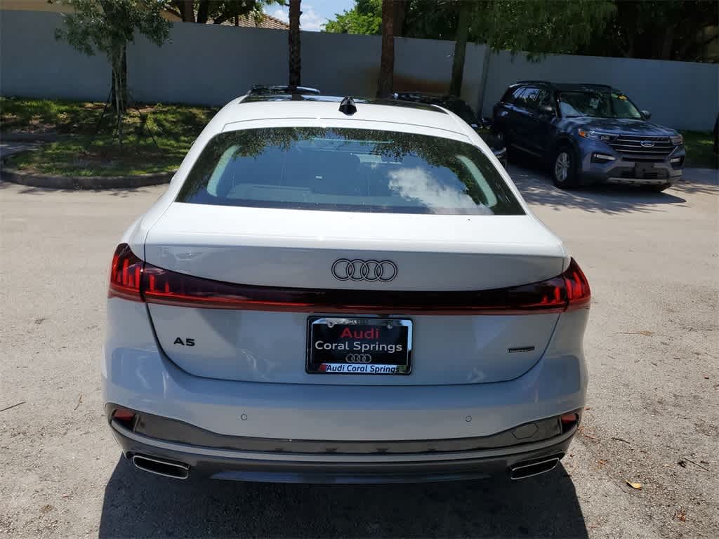 Thumbnail: 2025 Audi A5 - 7