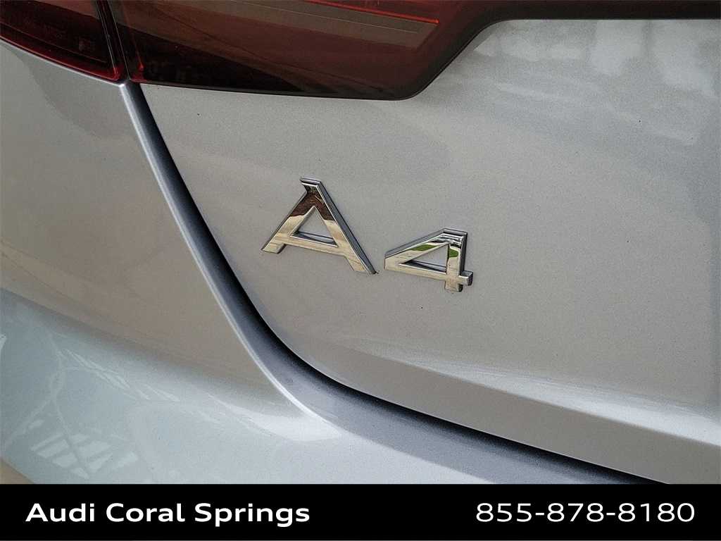 Thumbnail: 2023 Audi A4 - 15