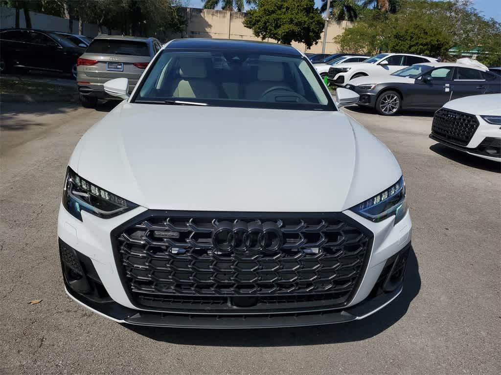Thumbnail: 2025 Audi A8 - 14