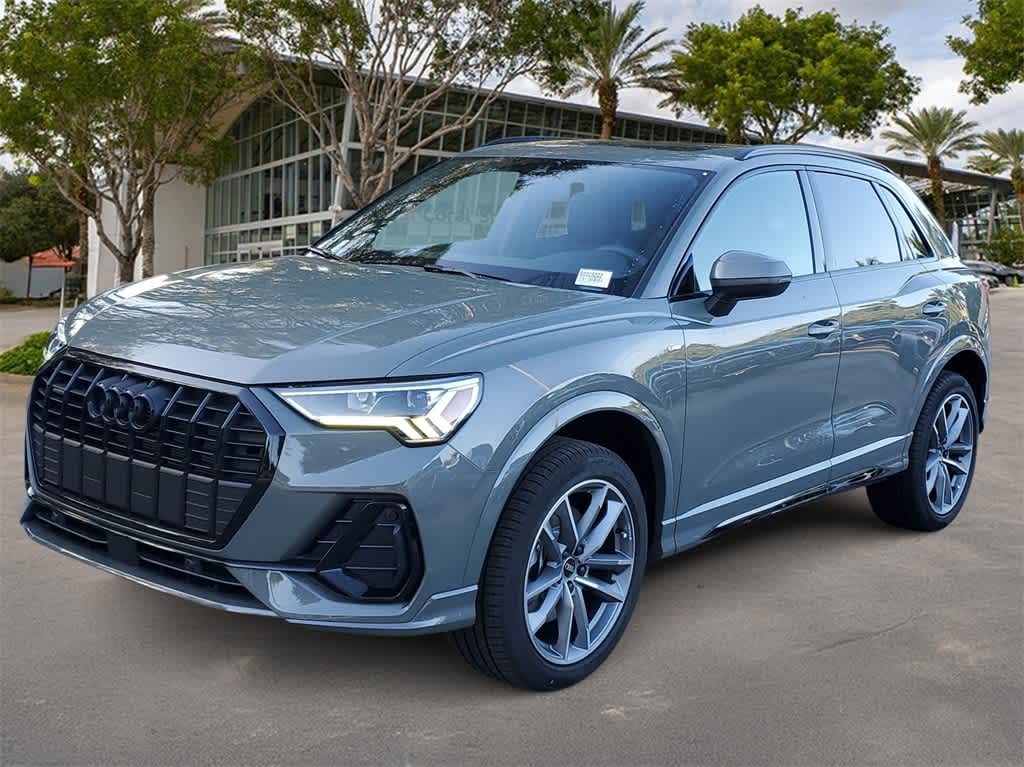 2025 Audi Q3 Premium Hero Image