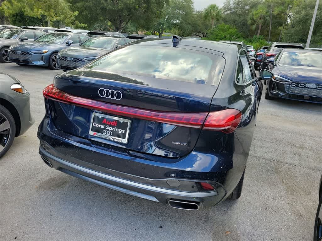 Thumbnail: 2025 Audi A5 - 4