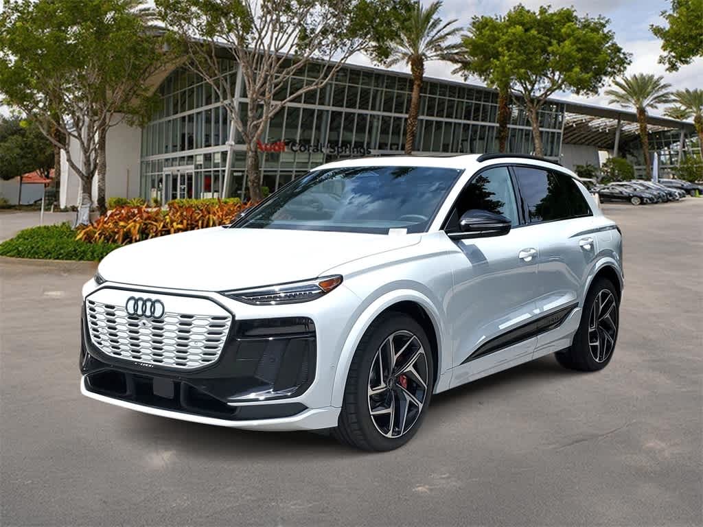 2025 Audi SQ6 e-tron Premium -
                  Coral Springs, FL