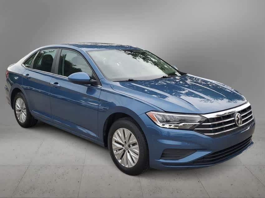 Used 2020 Volkswagen Jetta S with VIN 3VWCB7BU9LM053973 for sale in Coral Springs, FL