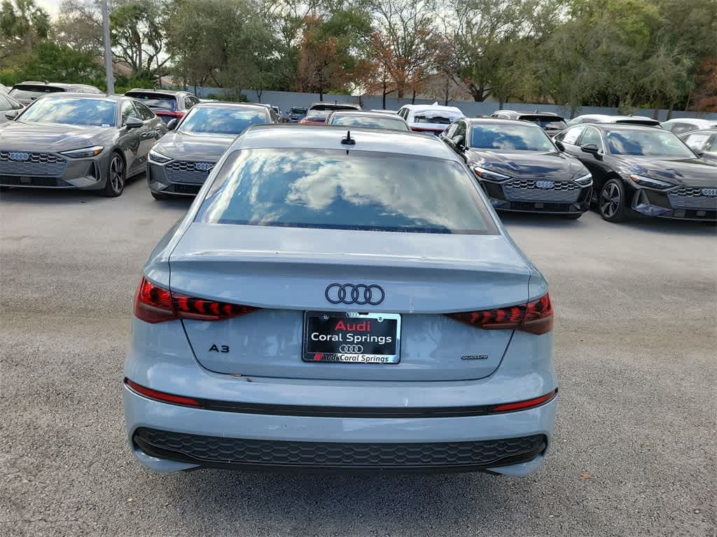 Thumbnail: 2026 Audi A3 - 13