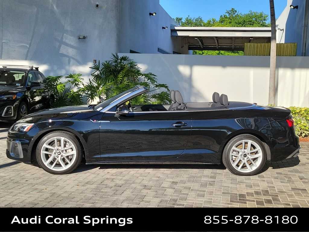 Thumbnail: 2023 Audi A5 - 11