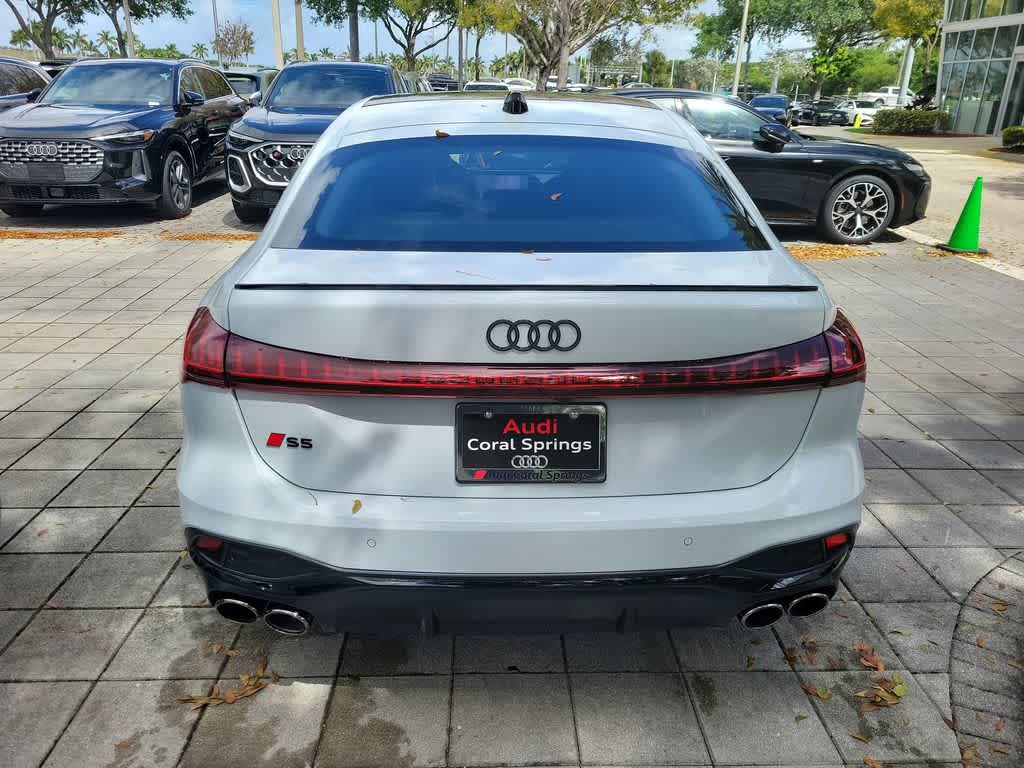 Thumbnail: 2026 Audi S5 - 7
