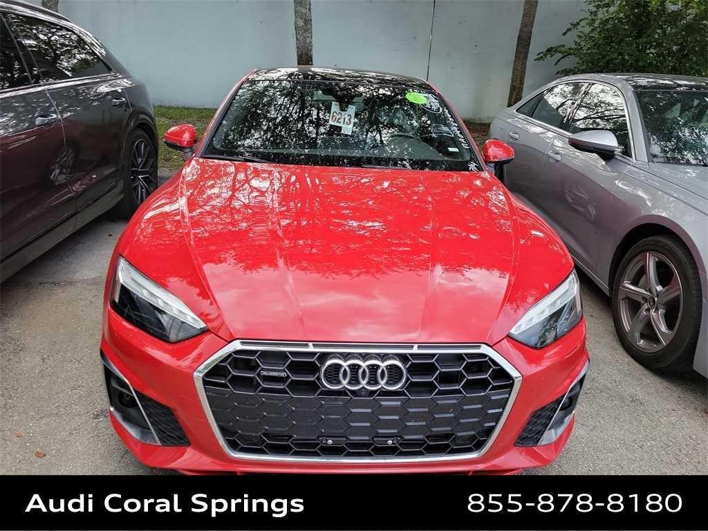Thumbnail: 2024 Audi A5 - 8
