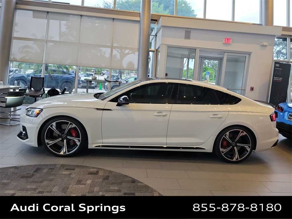 Thumbnail: 2019 Audi RS 5 - 3