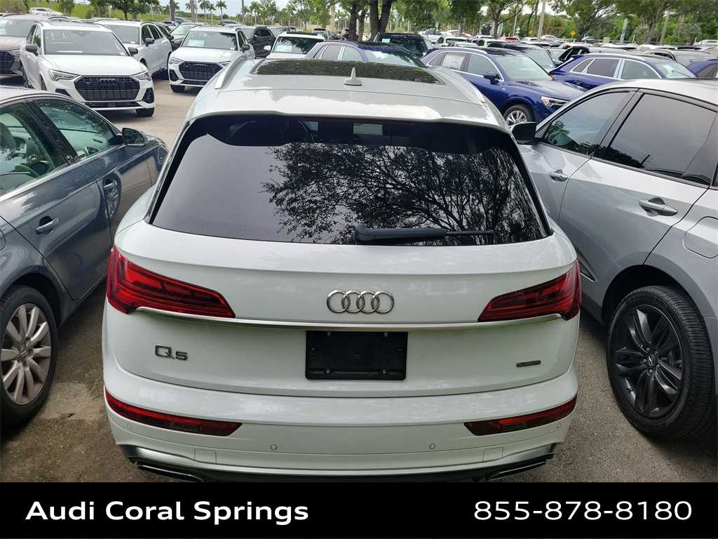 Thumbnail: 2022 Audi Q5 - 14