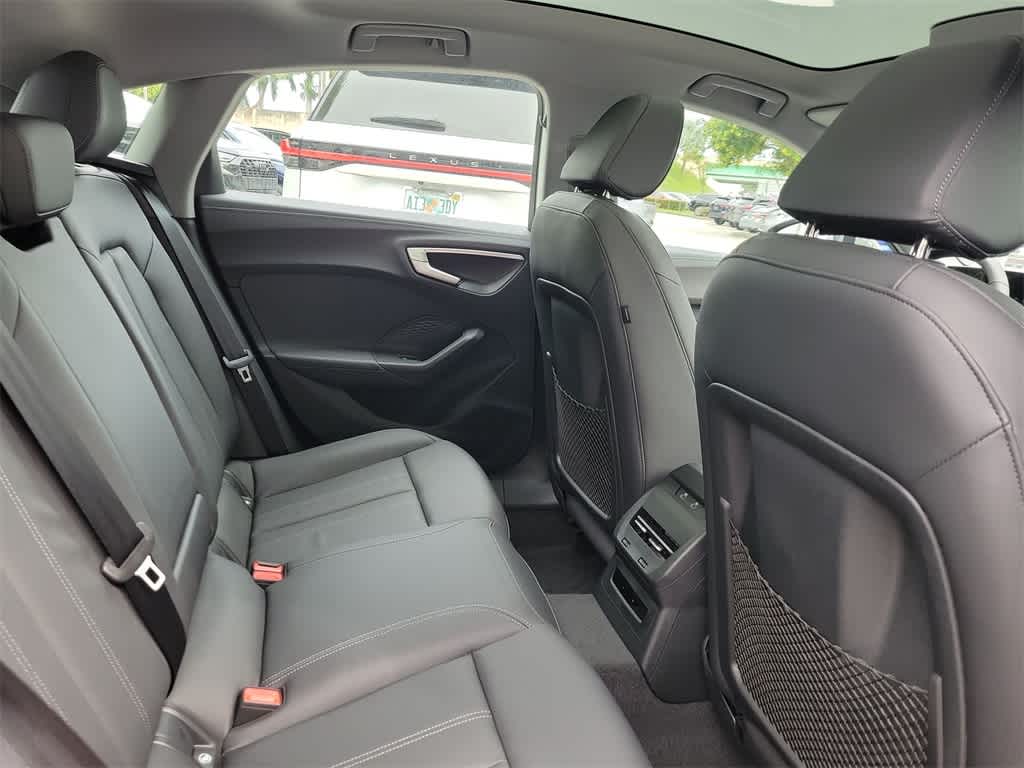 Thumbnail: 2025 Audi A5 - 13